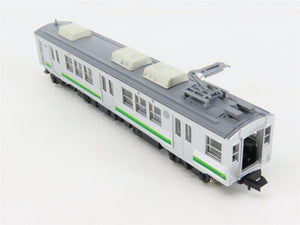 N 1/150 Scale TOMYTEC Yoro Railway 7700-Series TQ05 Formation EMU 2-Unit Set A