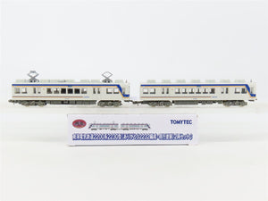 N 1/150 Scale TOMYTEC Nankai Electric Railway 2200-Series EMU 2-Unit Set C