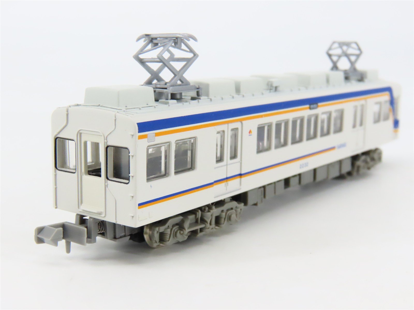 N 1/150 Scale TOMYTEC Nankai Electric Railway 2200-Series EMU 2-Unit Set C