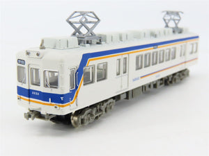 N 1/150 Scale TOMYTEC Nankai Electric Railway 2200-Series EMU 2-Unit Set C