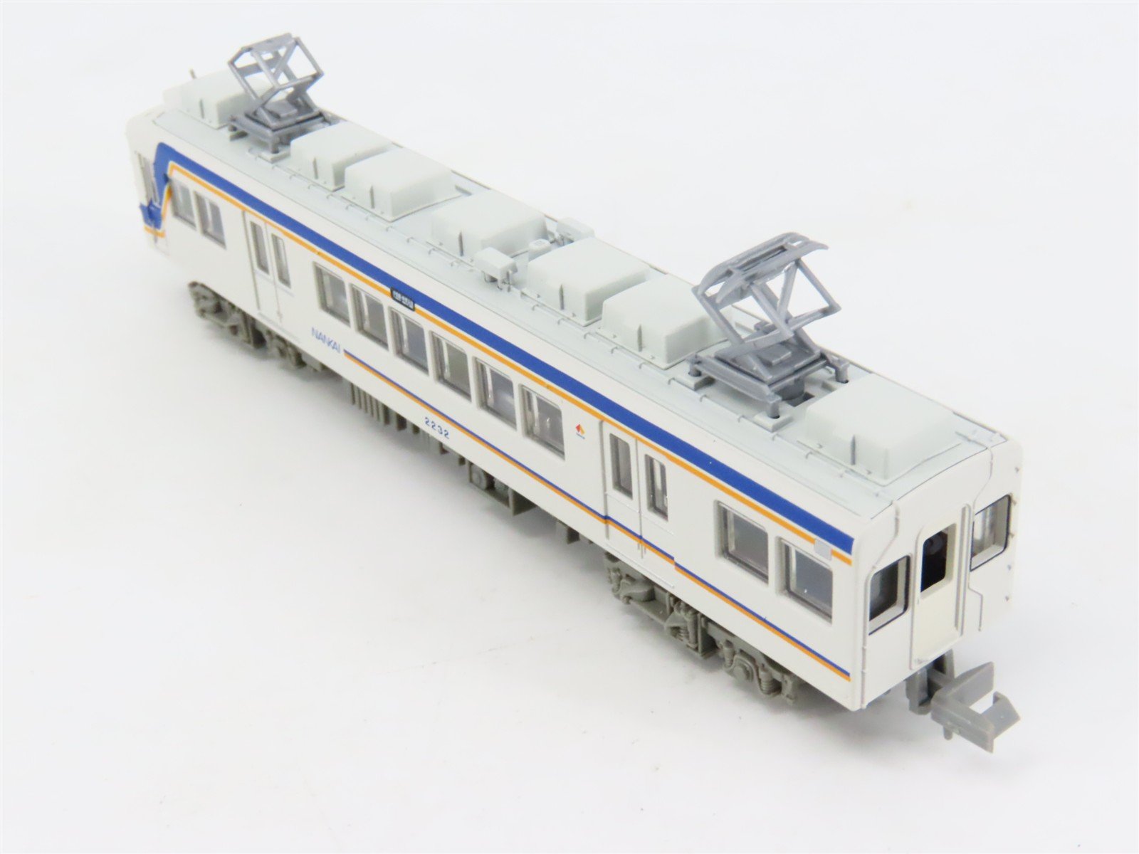 N 1/150 Scale TOMYTEC Nankai Electric Railway 2200-Series EMU 2-Unit Set C