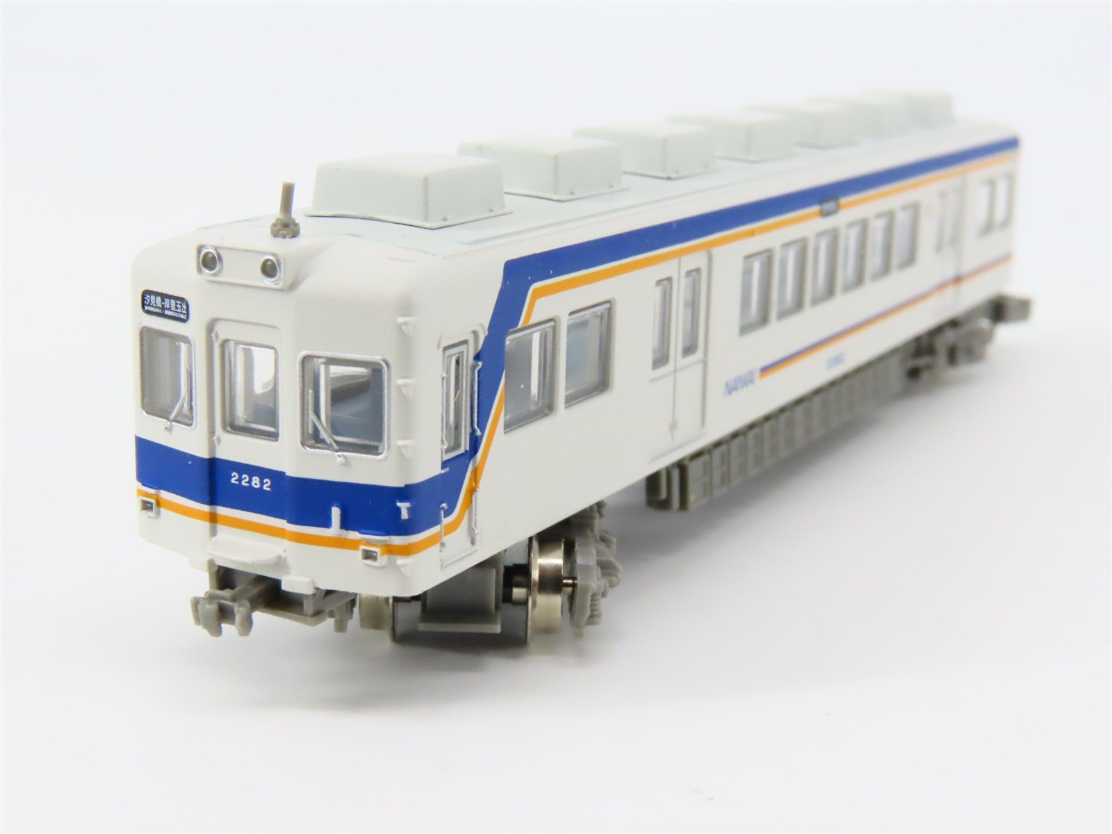N 1/150 Scale TOMYTEC Nankai Electric Railway 2200-Series EMU 2-Unit Set C