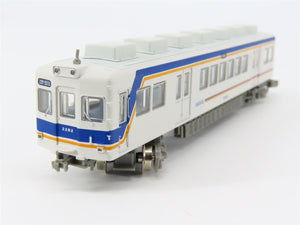 N 1/150 Scale TOMYTEC Nankai Electric Railway 2200-Series EMU 2-Unit Set C