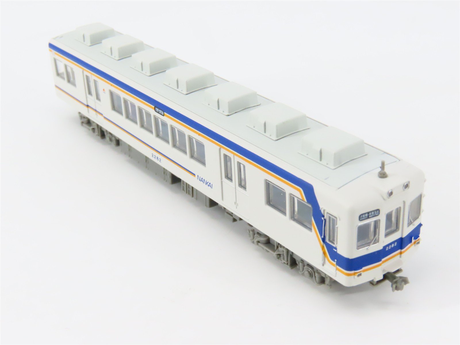 N 1/150 Scale TOMYTEC Nankai Electric Railway 2200-Series EMU 2-Unit Set C
