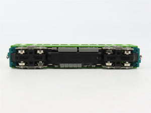 N 1/150 Scale TOMYTEC Eizan Railway Green 700-Series Electric Rail Car #712
