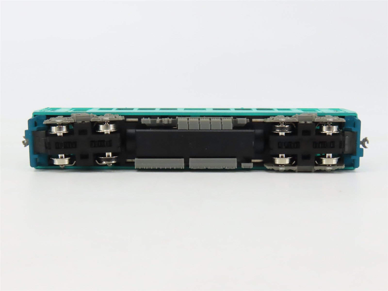 N 1/150 Scale TOMYTEC Eizan Railway Green 700-Series Electric Rail Car #711