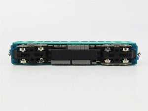 N 1/150 Scale TOMYTEC Eizan Railway Green 700-Series Electric Rail Car #711