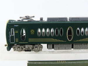 N 1/150 Scale TOMYTEC Eizan Railway 