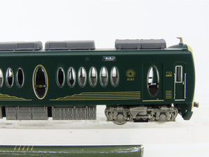 N 1/150 Scale TOMYTEC Eizan Railway 