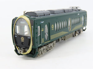 N 1/150 Scale TOMYTEC Eizan Railway 