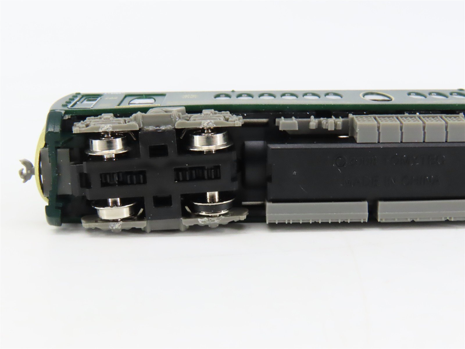 N 1/150 Scale TOMYTEC Eizan Railway 