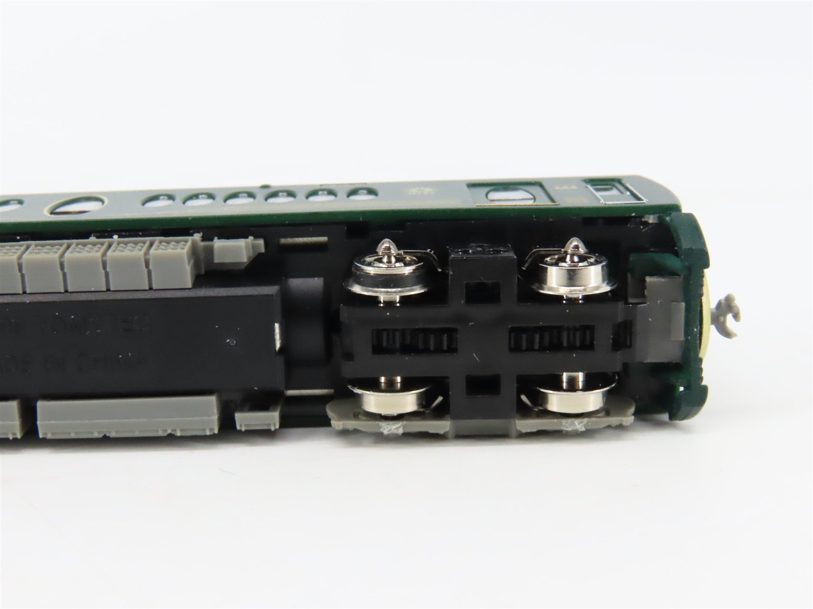 N 1/150 Scale TOMYTEC Eizan Railway 