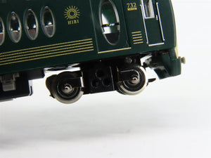 N 1/150 Scale TOMYTEC Eizan Railway 