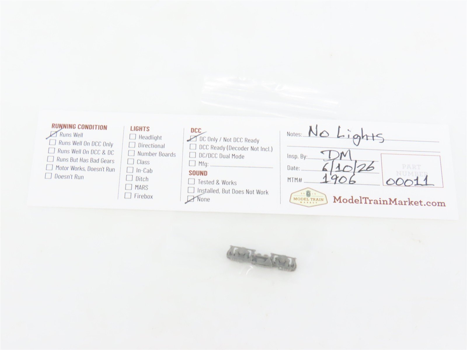 N 1/150 Scale TOMYTEC Eizan Railway 
