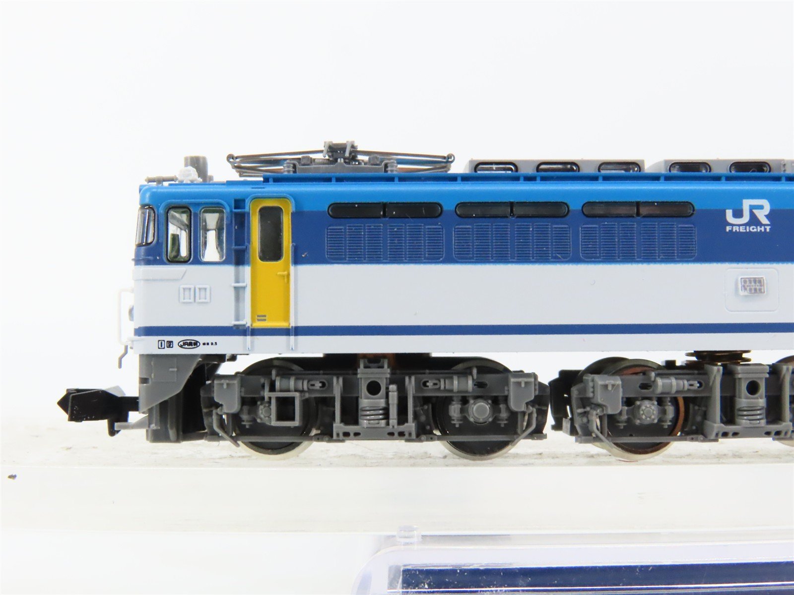 N Scale TOMIX 7188 JR Japan Freight Railway EF65-0 Electric Locomotive