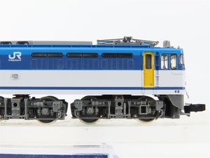 N Scale TOMIX 7188 JR Japan Freight Railway EF65-0 Electric Locomotive