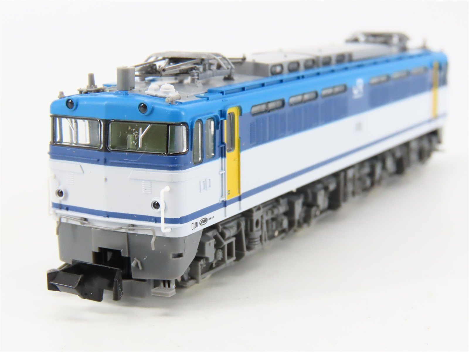 N Scale TOMIX 7188 JR Japan Freight Railway EF65-0 Electric Locomotive