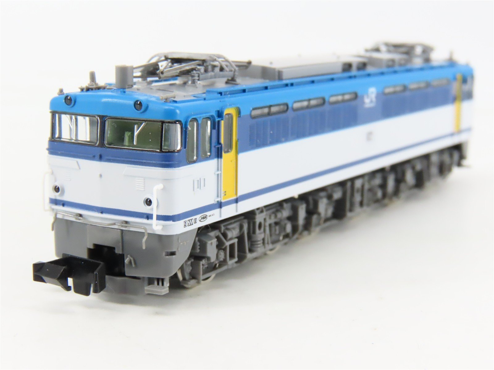 N Scale TOMIX 7188 JR Japan Freight Railway EF65-0 Electric Locomotive