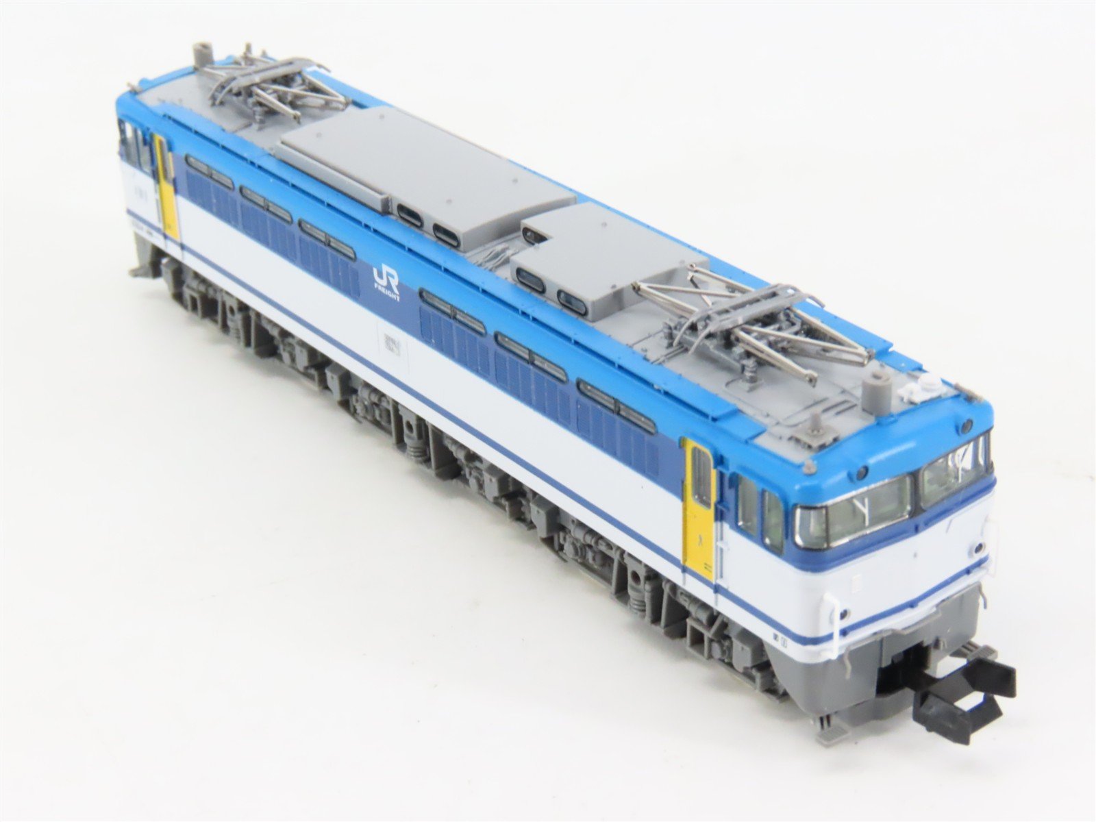 N Scale TOMIX 7188 JR Japan Freight Railway EF65-0 Electric Locomotive