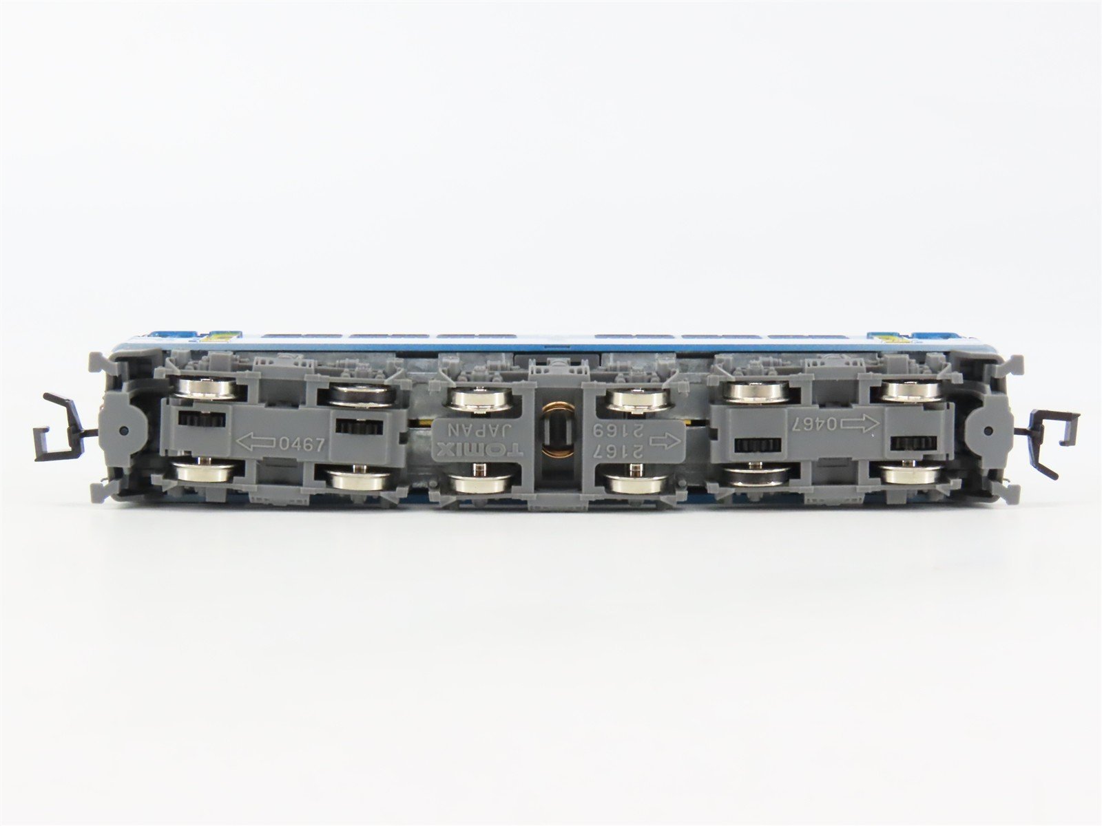 N Scale TOMIX 7188 JR Japan Freight Railway EF65-0 Electric Locomotive