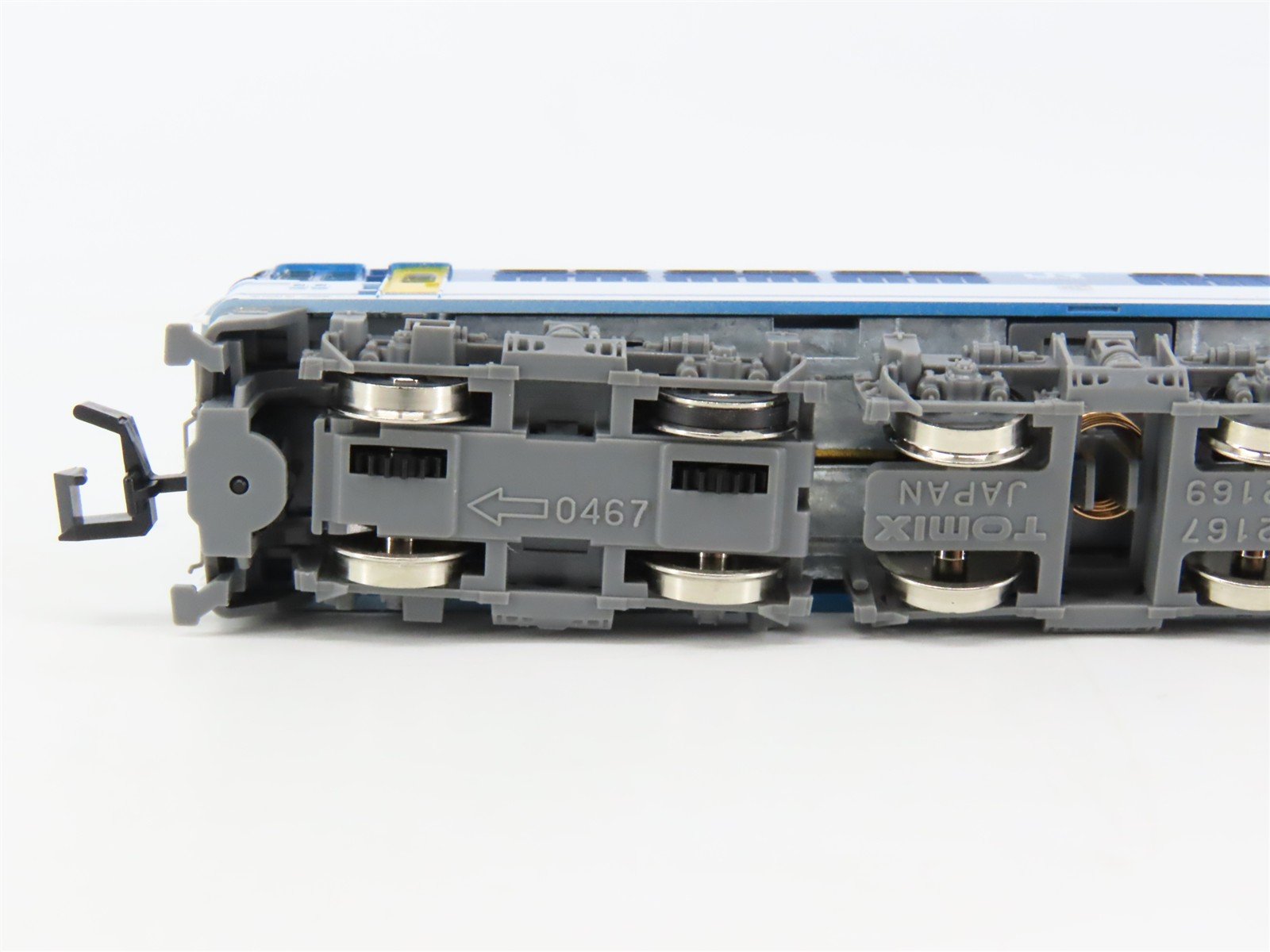 N Scale TOMIX 7188 JR Japan Freight Railway EF65-0 Electric Locomotive