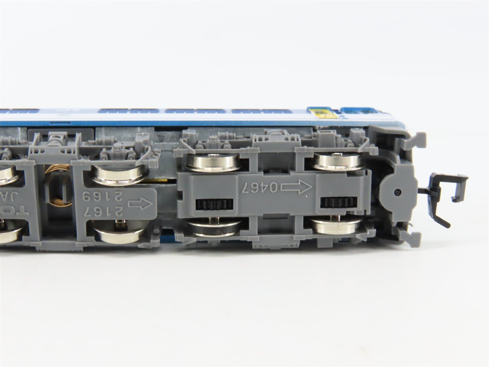 N Scale TOMIX 7188 JR Japan Freight Railway EF65-0 Electric Locomotive