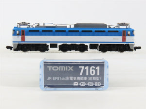 N Scale TOMIX 7161 JR Japan Freight Railways EF81 (early) Electric #451