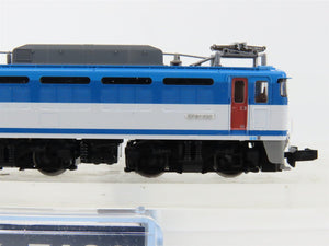 N Scale TOMIX 7161 JR Japan Freight Railways EF81 (early) Electric #451