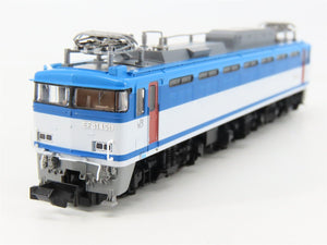 N Scale TOMIX 7161 JR Japan Freight Railways EF81 (early) Electric #451