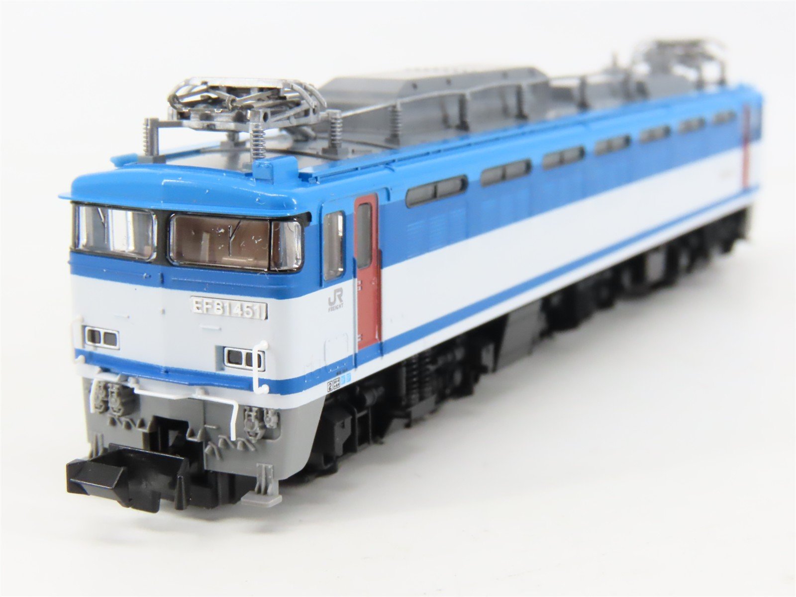 N Scale TOMIX 7161 JR Japan Freight Railways EF81 (early) Electric #451