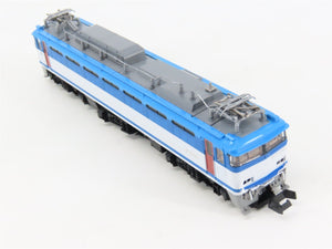 N Scale TOMIX 7161 JR Japan Freight Railways EF81 (early) Electric #451