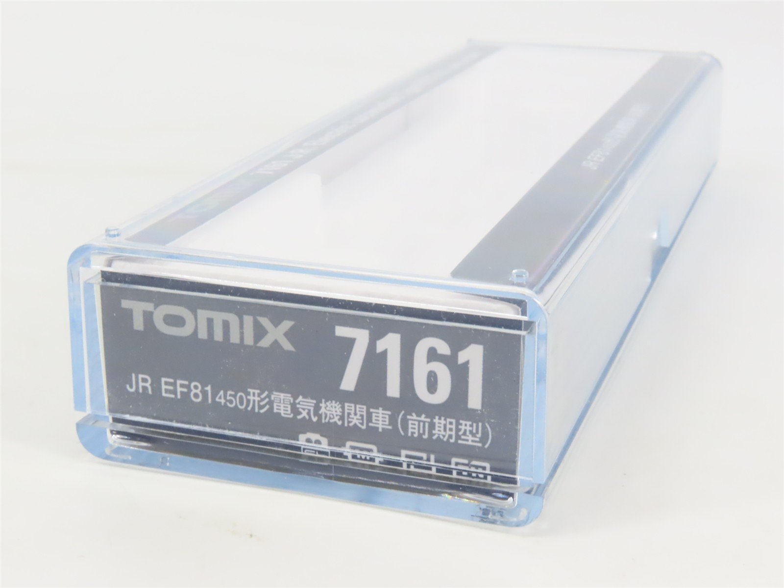 N Scale TOMIX 7161 JR Japan Freight Railways EF81 (early) Electric #451