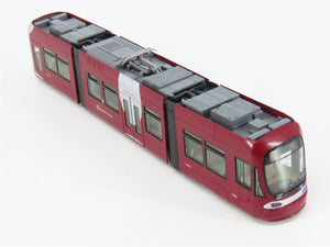 N KATO Unitram 10-1604 Hiroshima Electric Railway Type-1000 Articulated Tram Set