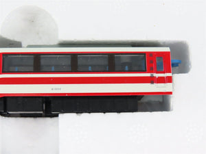N TOMIX 98599 Nagano Electric Railway 1000-Series Articulated EMU 4-Unit Set