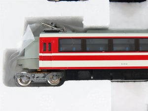 N TOMIX 98599 Nagano Electric Railway 1000-Series Articulated EMU 4-Unit Set