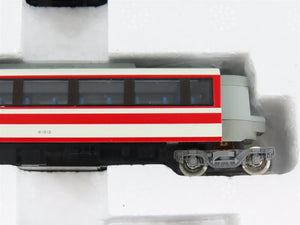 N TOMIX 98599 Nagano Electric Railway 1000-Series Articulated EMU 4-Unit Set