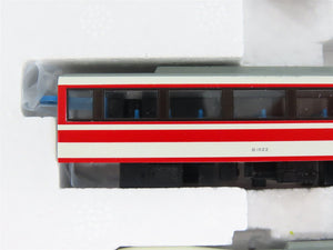 N TOMIX 98599 Nagano Electric Railway 1000-Series Articulated EMU 4-Unit Set