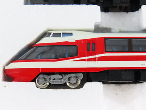 N TOMIX 98599 Nagano Electric Railway 1000-Series Articulated EMU 4-Unit Set