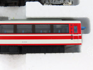 N TOMIX 98599 Nagano Electric Railway 1000-Series Articulated EMU 4-Unit Set