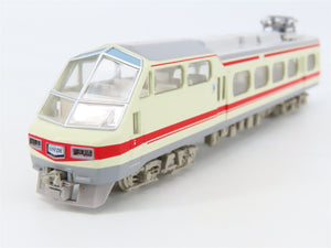 N Scale TOMIX 92291 Meitetsu Panorama DX 8800-Series EMU 3-Unit Set
