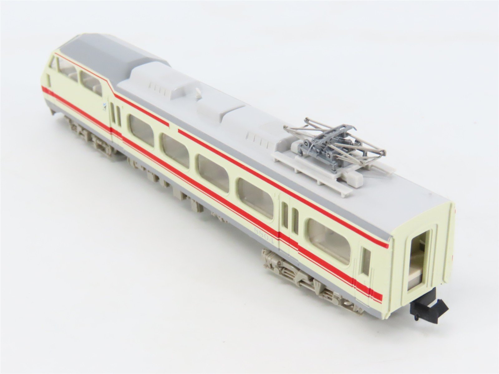N Scale TOMIX 92291 Meitetsu Panorama DX 8800-Series EMU 3-Unit Set
