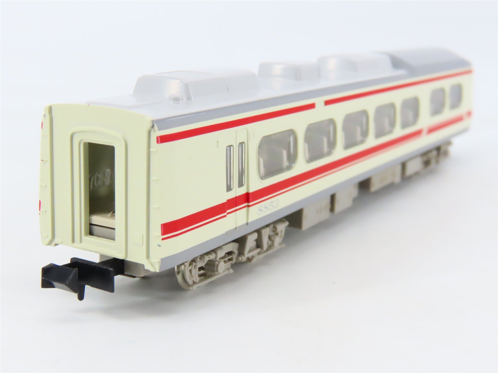 N Scale TOMIX 92291 Meitetsu Panorama DX 8800-Series EMU 3-Unit Set