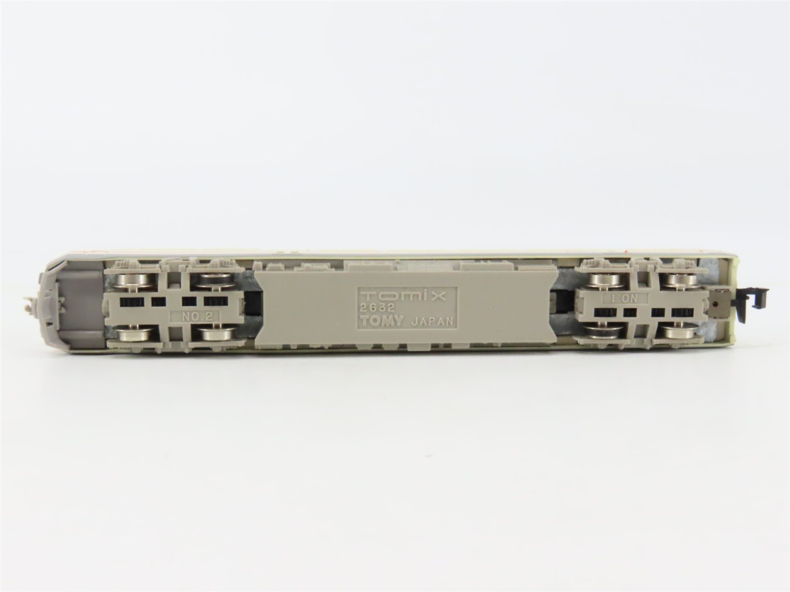 N Scale TOMIX 92291 Meitetsu Panorama DX 8800-Series EMU 3-Unit Set