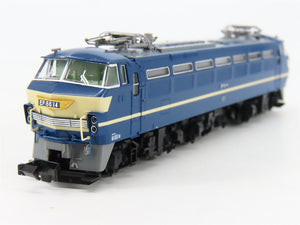 N Scale TOMIX 7142 JNR Japanese National Railways EF66-0 (early) Electric #14