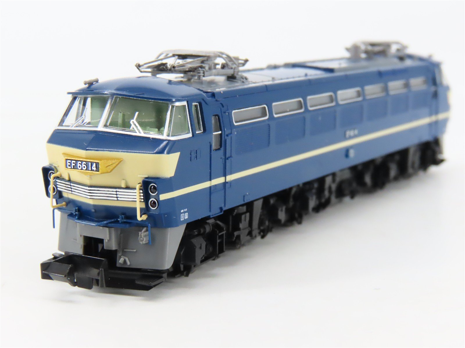 N Scale TOMIX 7142 JNR Japanese National Railways EF66-0 (early) Electric #14
