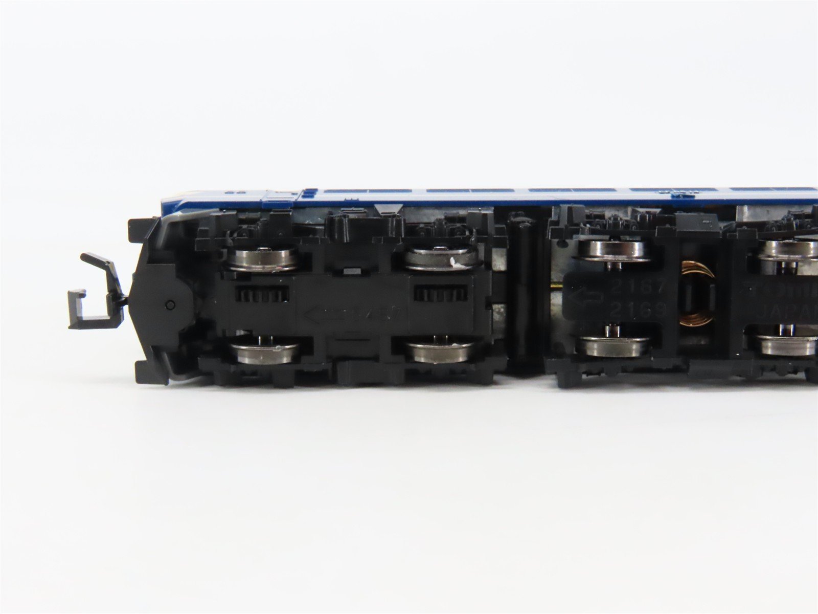 N Scale TOMIX 7142 JNR Japanese National Railways EF66-0 (early) Electric #14