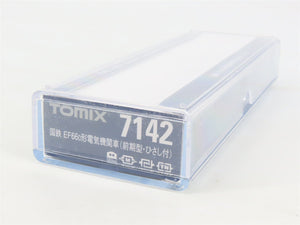 N Scale TOMIX 7142 JNR Japanese National Railways EF66-0 (early) Electric #14