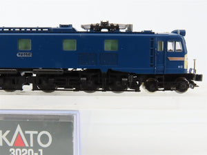 N Scale KATO 3020-1 JNR Japanese National Railways EF58 Electric Locomotive #69