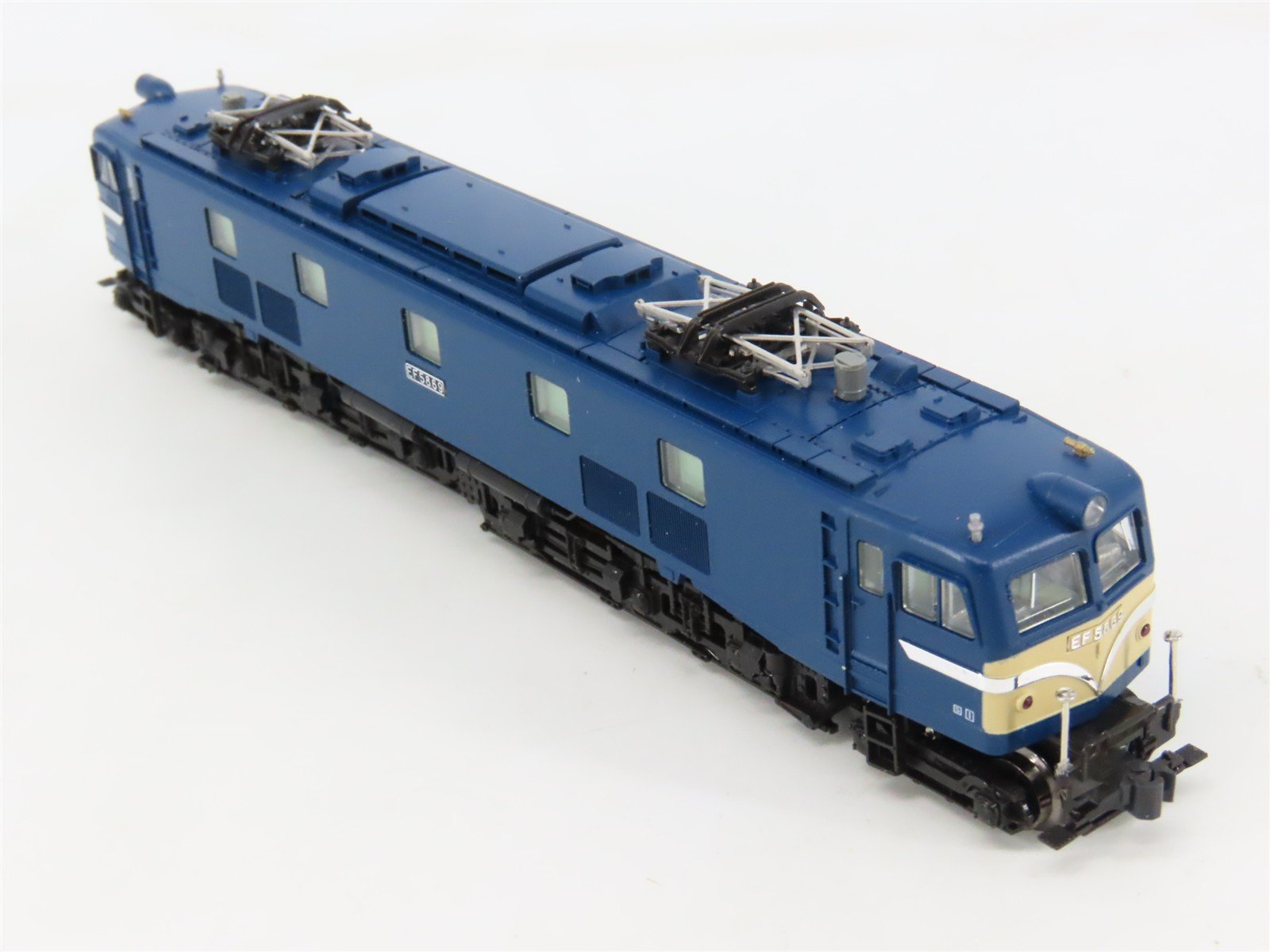 N Scale KATO 3020-1 JNR Japanese National Railways EF58 Electric Locomotive #69