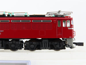 N Scale KATO 3081 JNR Japanese National Railways EF70 Electric Locomotive #1007